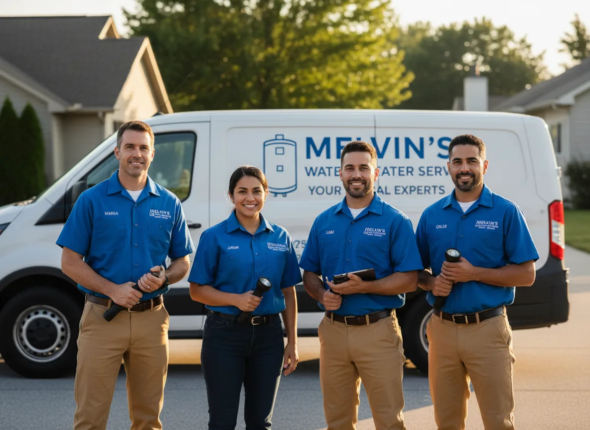 Water Heater Repair company in Huntington, VT